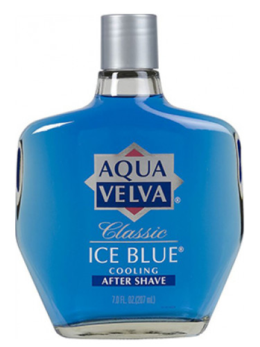 Aqua Velva Ice Blue Williams