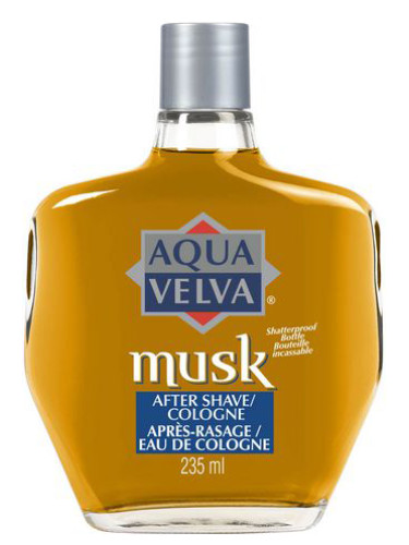 Aqua Velva Musk Williams