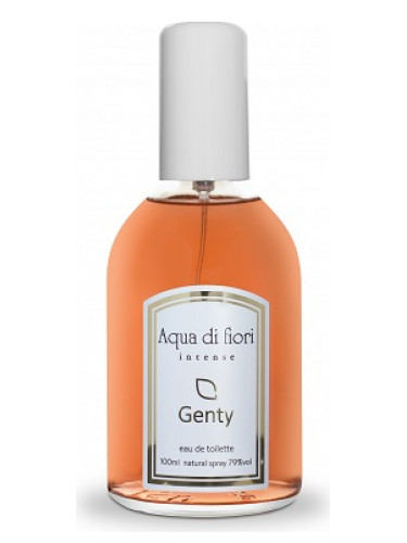 Aqua di Fiori Intense Parfums Genty