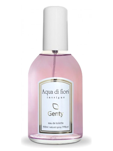 Aqua di Fiori Intrigue Parfums Genty