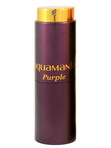 Aquamania Purple Parfums Genty