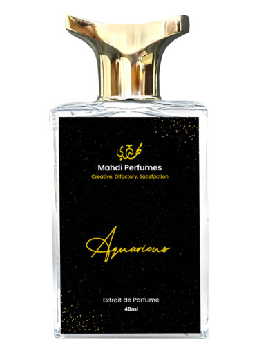 Aquarious Mahdi Perfumes