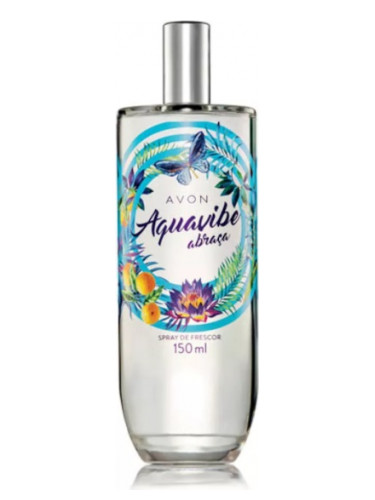 Aquavibe Abraça (Aquavibe Laugh More) Avon