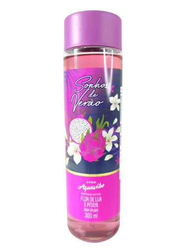 Aquavibe Sonhos de Verão Flor de Lua e Pitaya Avon