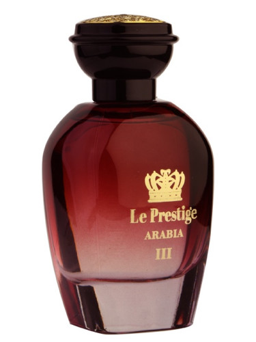 Arabia III Le Prestige