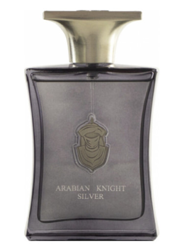 Arabian Knight Silver Arabian Oud