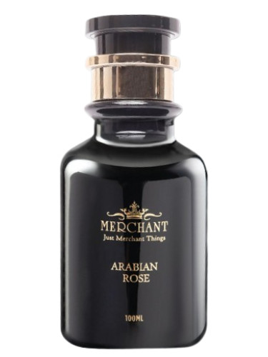 Arabian Rose Merchant