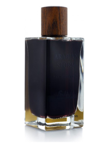 Arabian Storm ASAMA Perfumes