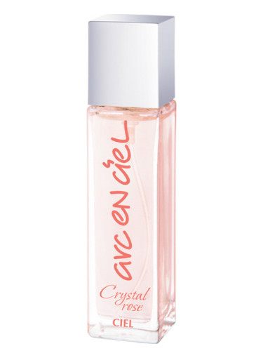 Arc-en-Ciel Crystal Rose CIEL Parfum