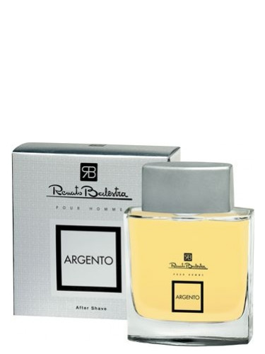 Argento Pour Homme Renato Balestra