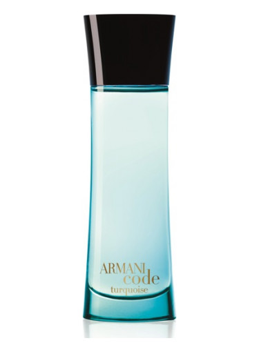 Armani Code Turquoise for Men Giorgio Armani