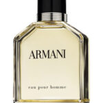 Image for Armani Eau Pour Homme (new) Giorgio Armani