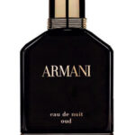 Image for Armani Eau de Nuit Oud Giorgio Armani