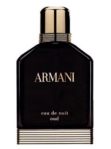 Armani Eau de Nuit Oud Giorgio Armani