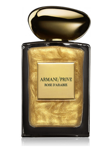 Armani Prive Rose d’Arabie L’Or du Desert Giorgio Armani