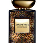 Image for Armani Prive Rose d’Arabie Limited Edition Swarovski Giorgio Armani