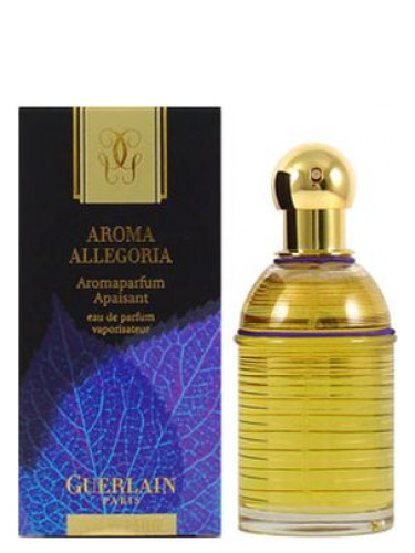 Aroma Allegoria Aromaparfum Apaisant Guerlain