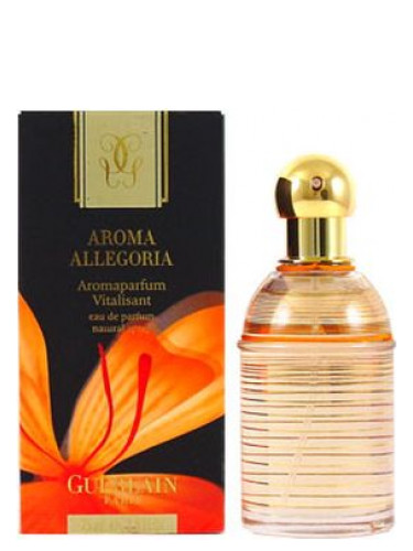 Aroma Allegoria Aromaparfum Vitalising Guerlain