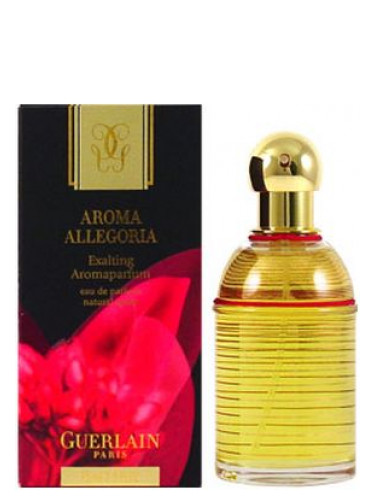 Aroma Allegoria Exalting Aromaparfum Guerlain