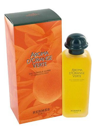 Aroma d’Orange Verte Hermès