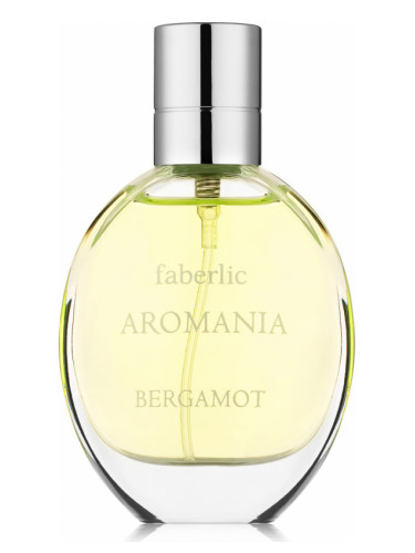 Aromania Bergamot Faberlic