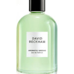 Image for Aromatic Greens David Beckham