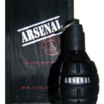 Image for Arsenal Black Gilles Cantuel