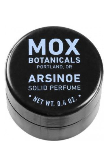 Arsinoe Solid Perfume Mox Botanicals