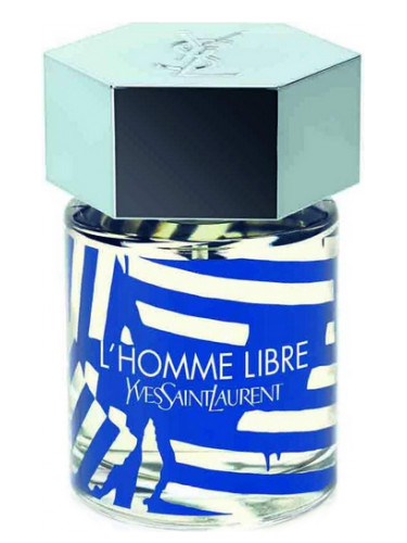 Art Collection: L’Homme Libre Yves Saint Laurent