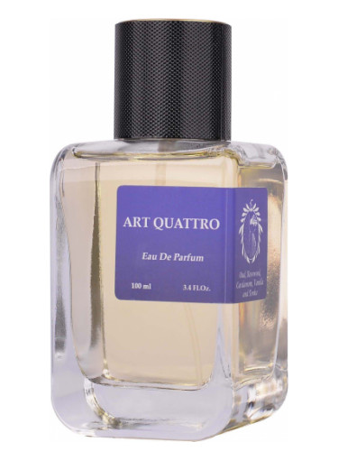 Art Quatro Athena Fragrances