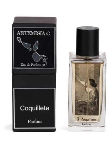 Artemisia G Coquillete
