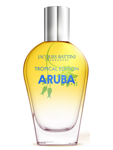 Aruba Tropical Edition Jacques Battini