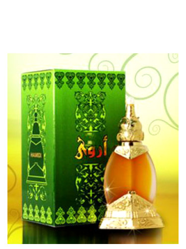 Arwah Hamidi Oud & Perfumes