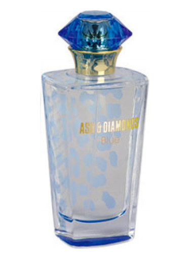 Ash & Diamonds Blue Charrier Parfums