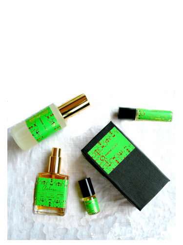 Ashram DSH Perfumes