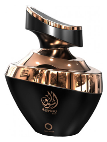 Ashwaq Noir Orientica