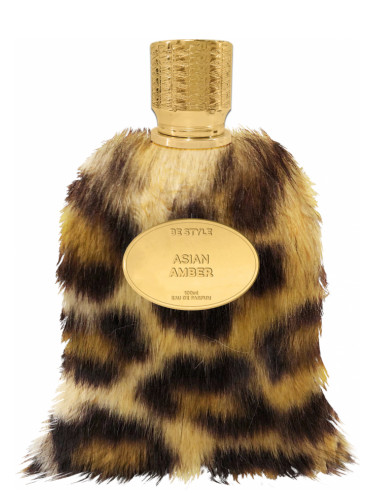 Asian Amber Be Style Perfumes