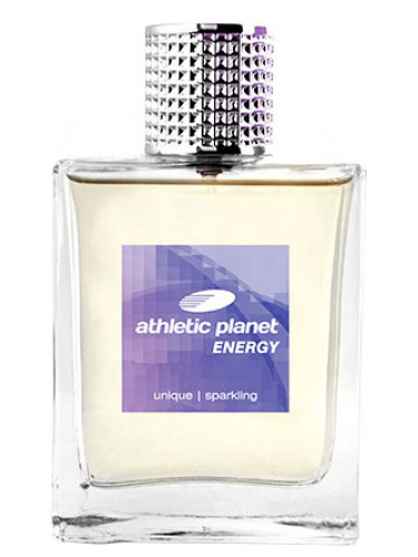 Athletic Planet Energy Perfume and Skin