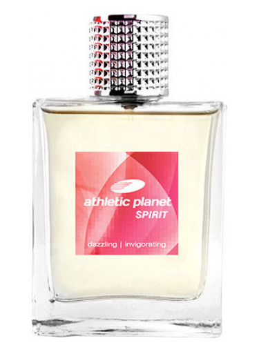 Athletic Planet Spirit Perfume and Skin