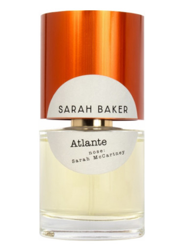 Atlante Sarah Baker Perfumes