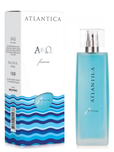 Atlantica Femme Alpha & Omega Dilís Parfum