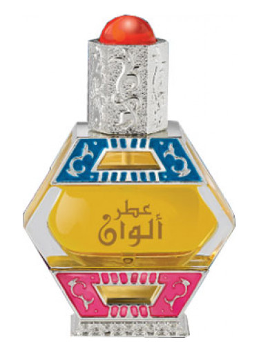 Attar Alwan Swiss Arabian