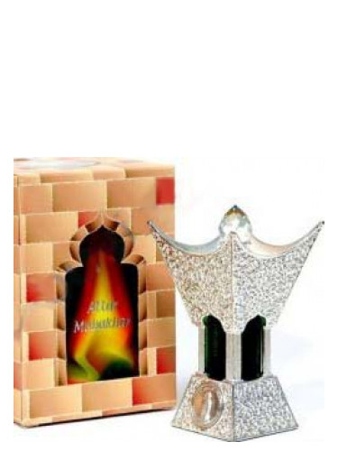 Attar Mubakhar Silver Al Haramain Perfumes