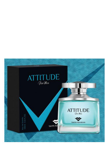 Attitude for Men Swiss Arabian