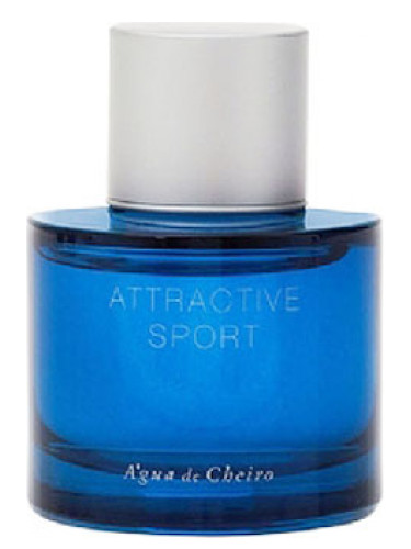 Attractive Masculino Sport Água de Cheiro