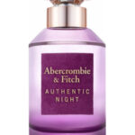 Image for Authentic Night Femme Abercrombie & Fitch