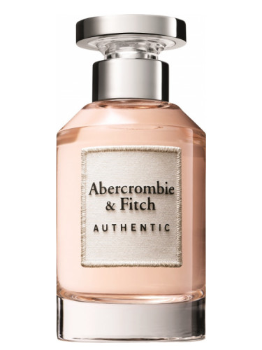 Authentic Woman Abercrombie & Fitch