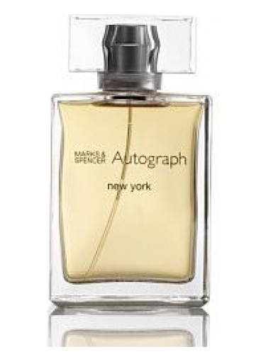 Autograph New York Marks & Spencer