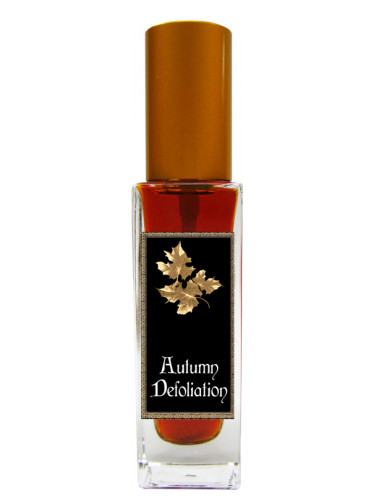 Autumn Defoliation Art Deco Perfumes