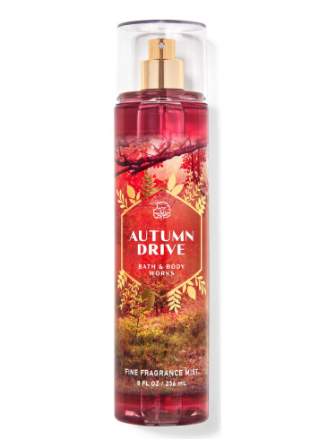 Autumn Drive Bath & Body Works